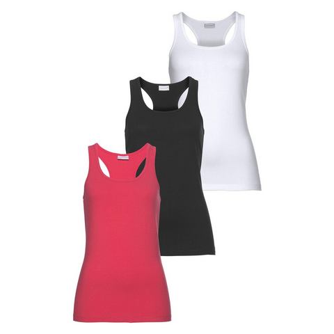 Eastwind Tanktop (3-delig, Set van 3)