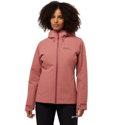 Jack Wolfskin Softshell-jack WISPER JACKET