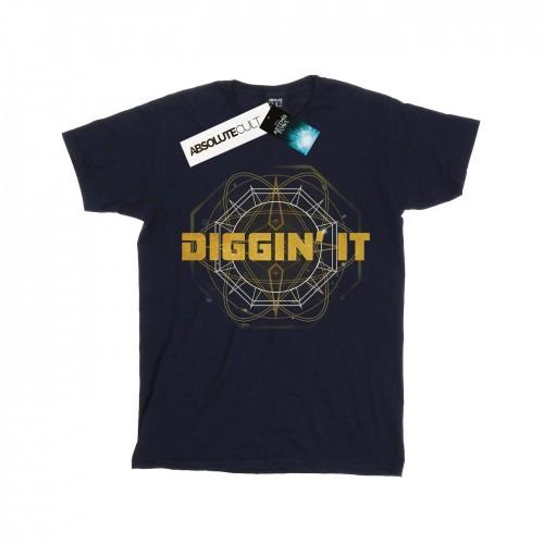 Disney Artemis Fowl Diggin'It T-shirt voor jongens