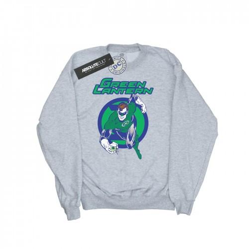 DC Comics Green Lantern Leap-sweatshirt voor meisjes