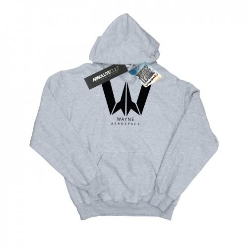 DC Comics Justice League Movie Wayne Aerospace-hoodie voor meisjes