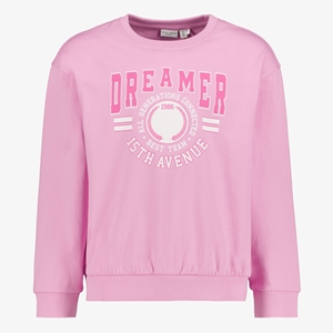 Name it Vilou meisjes sweater roze