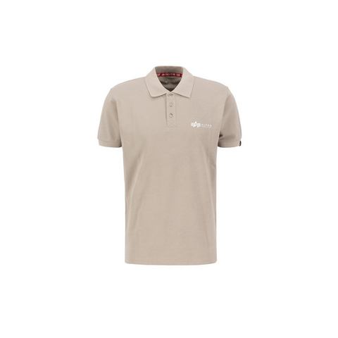 Alpha Industries Poloshirt  Men - Polo Shirts Basic Polo SL