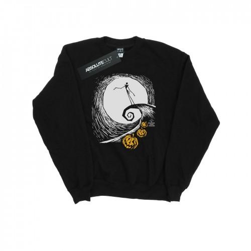 Disney Heren Nightmare Before Christmas Jack's Lament Sweatshirt