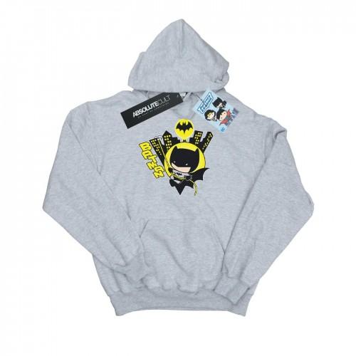 DC Comics Chibi Batman swingende herenhoodie