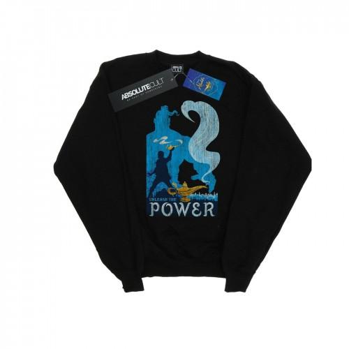 Disney Heren Aladdin Movie Ontketen het Power Sweatshirt