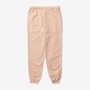 Nike x NOCTA Fleece Pants, Beige