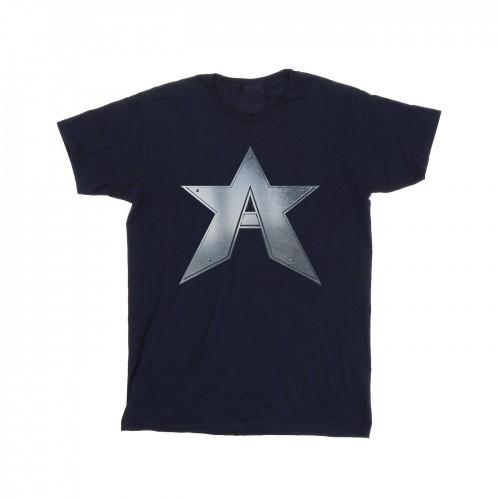 Marvel Girls The Falcon en de Winter Soldier A Star katoenen T-shirt