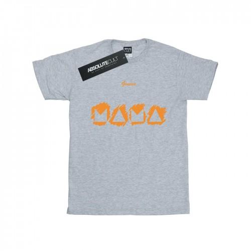 Genesis Mama Mono katoenen T-shirt voor meisjes