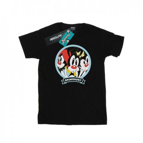 Animaniacs meisjes Fisheye Group katoenen T-shirt