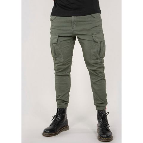 Alpha Industries Cargobroek Airman Pant