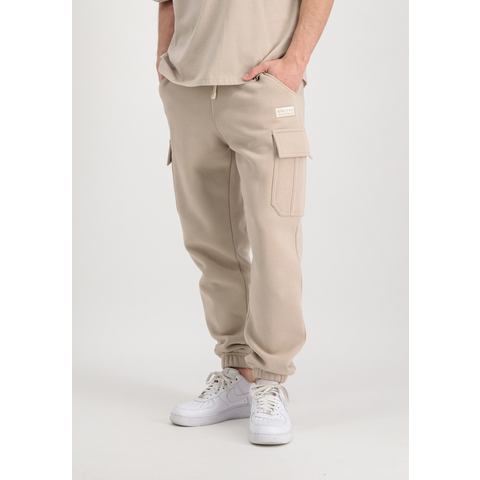 Alpha Industries Joggingbroek  Men - Cargo Jogger Organics Cargo Jogger