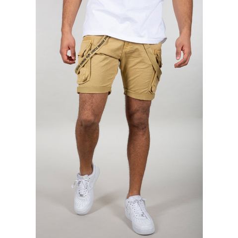 Alpha Industries Short  Men - Shorts Utility Short