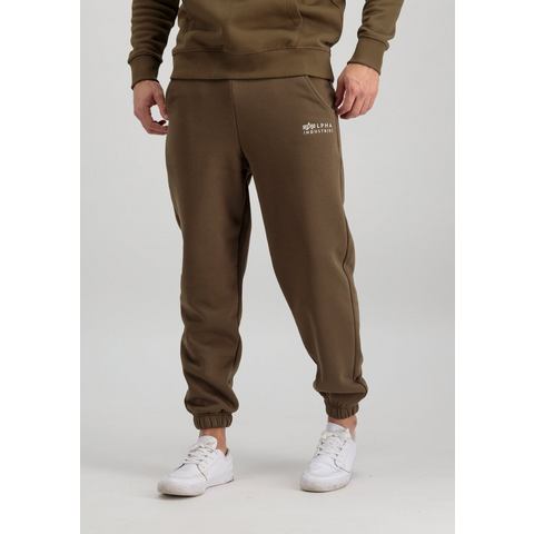 Alpha Industries Joggingbroek  Men - Jogger Organics EMB Regular Jogger