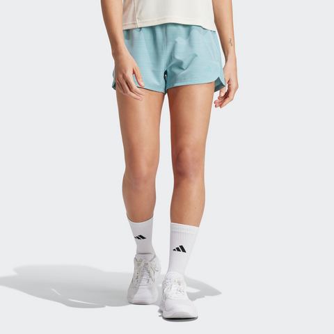 Adidas Performance Short PACER WVN HIGH (1-delig)