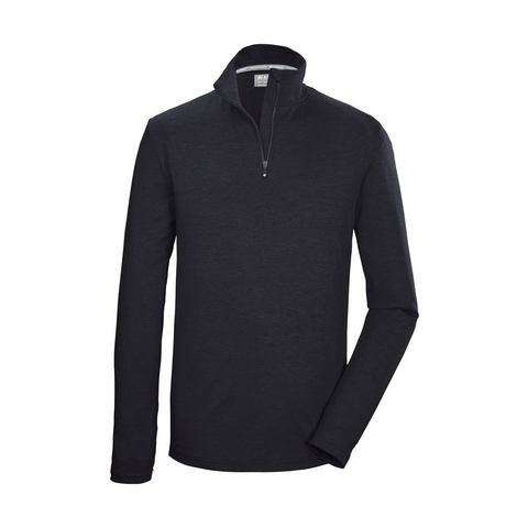 Killtec Shirt met lange mouwen KSW 95 MN LS SHRT