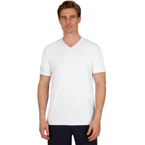 Trigema T-shirt  Shirt (1-delig)