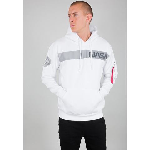 Alpha Industries Hoodie  Men - Hoodies NASA RS Hoody