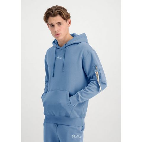 Alpha Industries Hoodie  Men - Hoodies Organics EMB Hoody