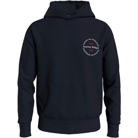 Tommy Hilfiger Hoodie HILFIGER ROUNDEL HOODY