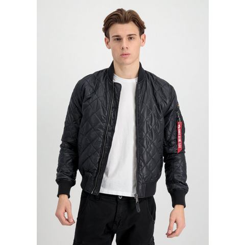 Alpha Industries Bomberjack  Men - Bomber Jackets MA-1 DQ Jacket