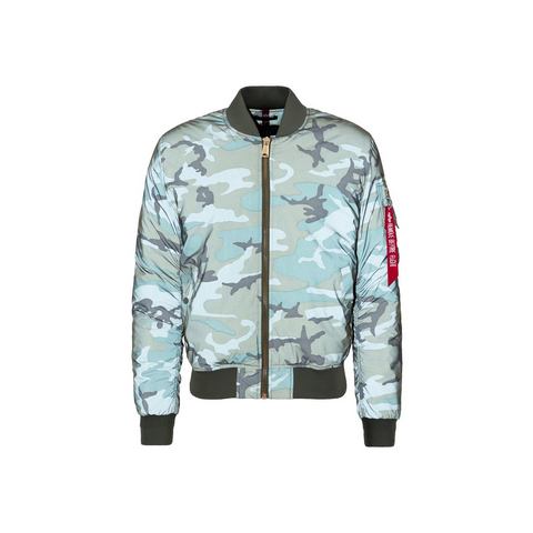 Alpha Industries Bomberjack  Men - Bomber Jackets MA-1 VF 59 Reflective Camo