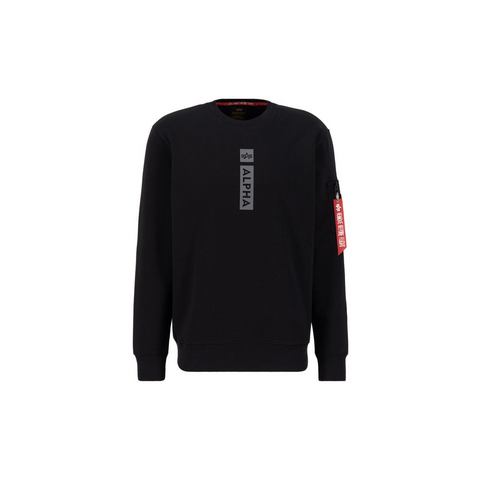 Alpha Industries Sweater  Men - Sweatshirts Alpha RP Sweater