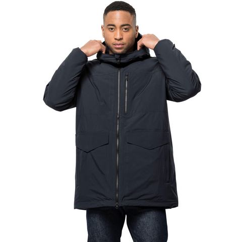 Jack Wolfskin Functionele parka KOENIGSBAU PARKA