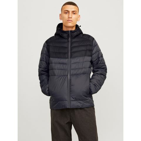 Jack & Jones Gewatteerde jas JJESPRINT PUFFER HOOD NOOS