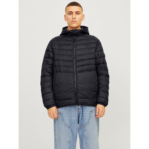 Jack & Jones Gewatteerde jas JJESPRINT PUFFER HOOD NOOS