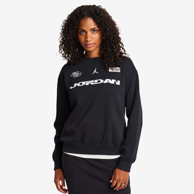 Jordan Brooklyn Gfx - Dames Sweatshirts