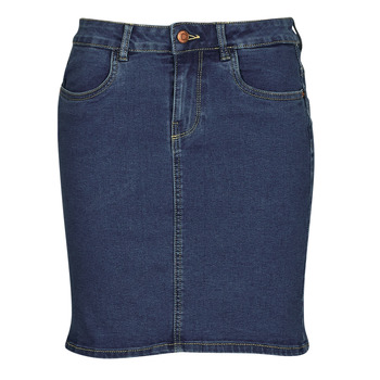 Vero Moda Rok  VMLUNA HR DENIM SKIRT MIX GA