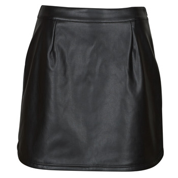 Noisy May Rok  NMPROOF HW PU SKIRT