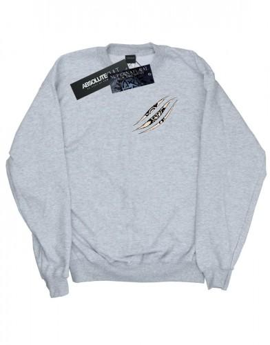 Supernatural Bovennatuurlijk heren symbool kras katoenen sweatshirt