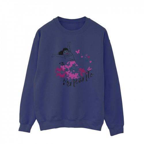 Disney Encanto Mirabel bloemensweatshirt voor heren