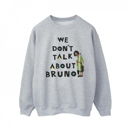 Disney Heren Encanto We praten niet over Bruno Boy Sweatshirt