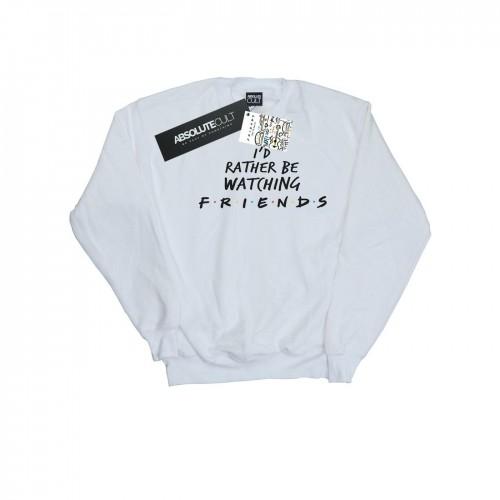 Friends Vrienden heren kijken liever naar sweatshirt