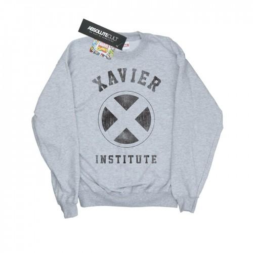 Marvel X-Men Xavier Institute-sweatshirt voor heren