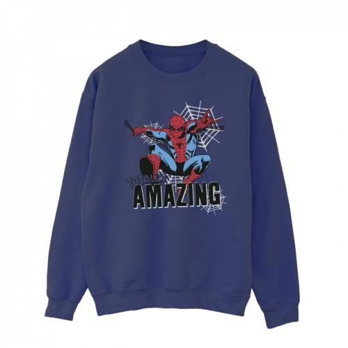 Marvel Spider-Man geweldig sweatshirt voor heren