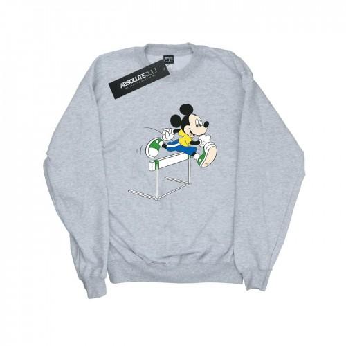 Disney Heren Mickey Mouse hindernissen Sweatshirt