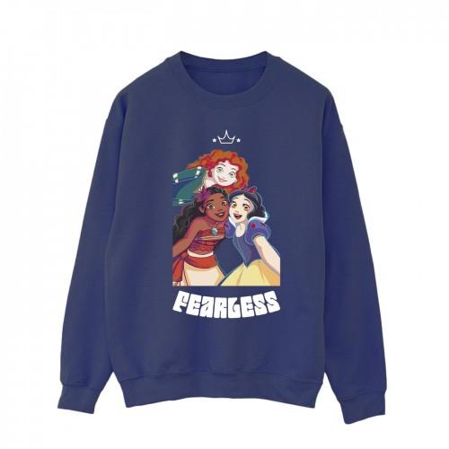 Disney heren prinses onverschrokken sweatshirt