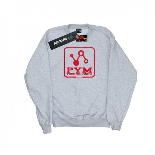 Marvel Ant-Man en de Wasp Pym Technologies-sweatshirt voor heren