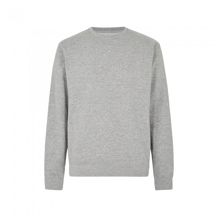 Kustom Kit Heren Heather normaal sweatshirt