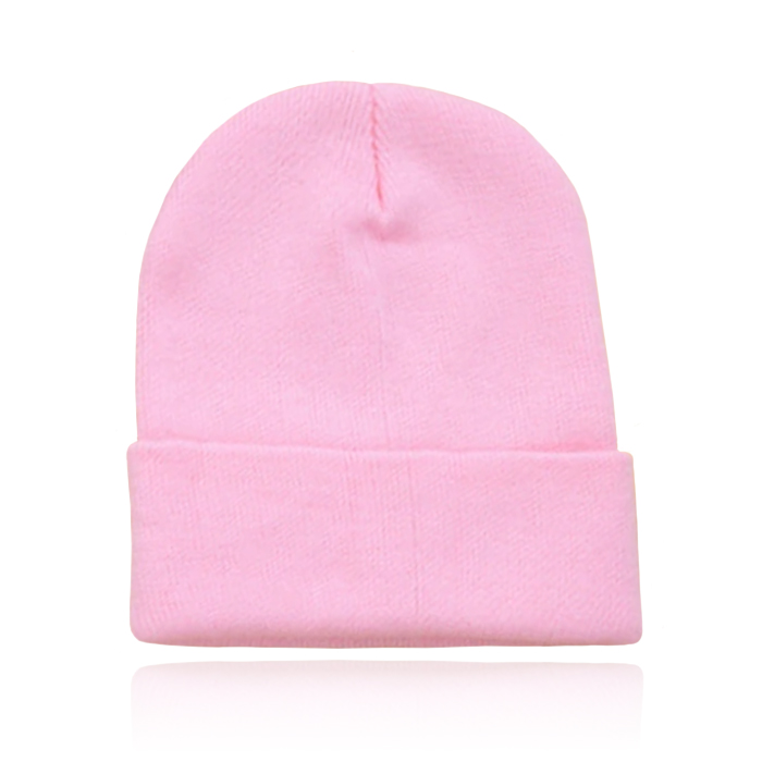 LGT JWLS Dames Beanie in Fel Roze - Maat M/L