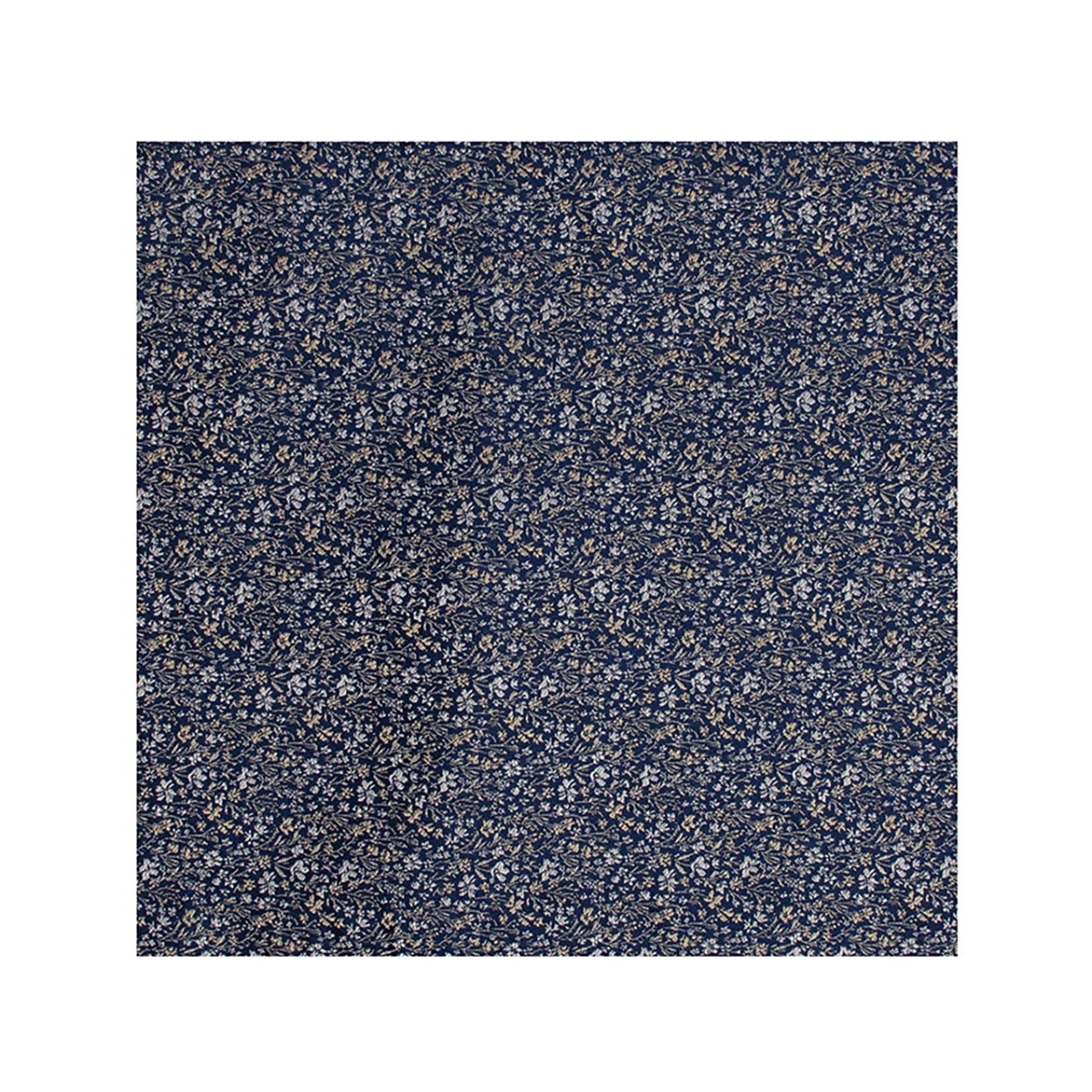 Tresanti Calabria | floral hankie | beige