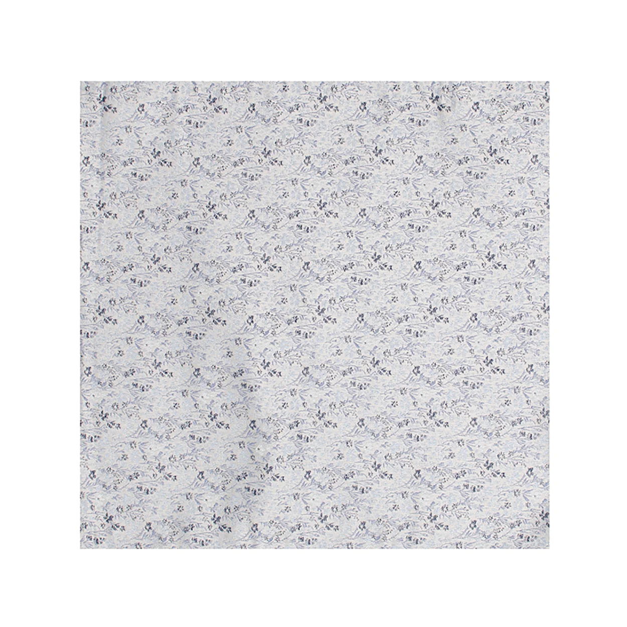 Tresanti Calabria | floral hankie | sky blue