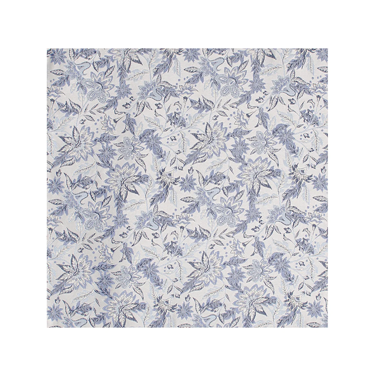 Tresanti Crotone | flower hankie | sky blue