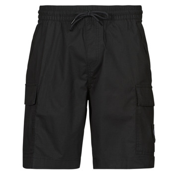 Calvin Klein Jeans Korte Broek  WASHED CARGO SHORT