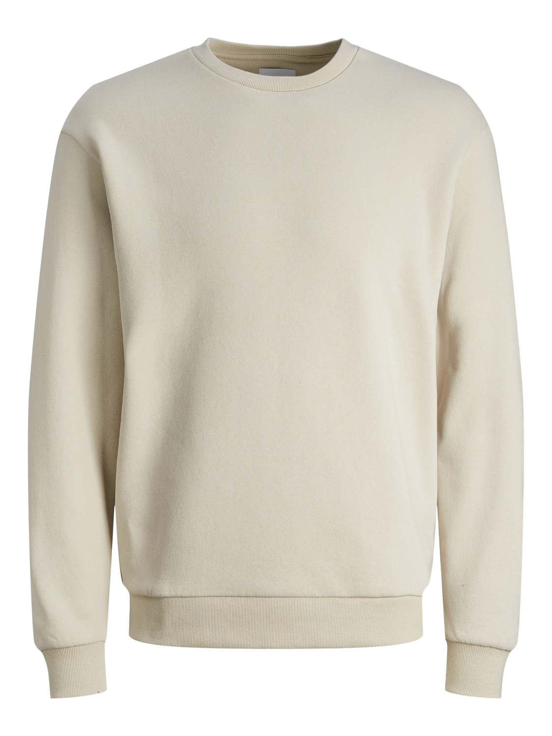 Jack %amp Jones Male Sweaters Jjebradley Sweat Crew Noos 12249341