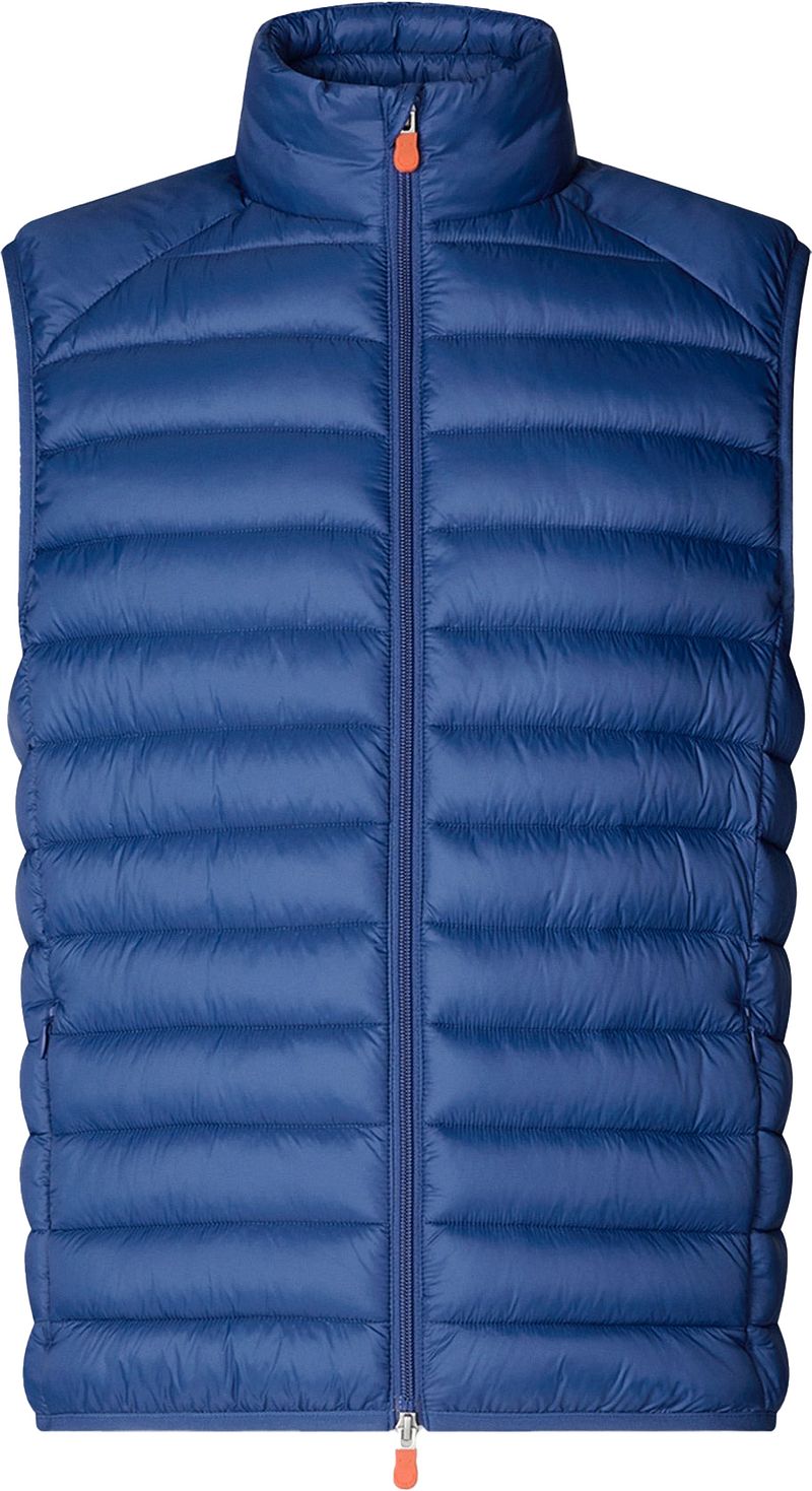 Save the Duck Bodywarmer Adamus Blauw